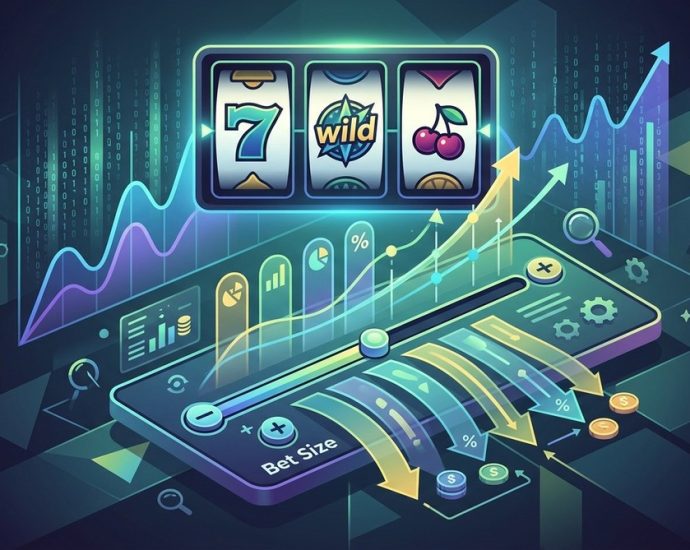 Is There a Perfect Bet Size for Online Slots? Analyzing Optimal Wagering Strategies