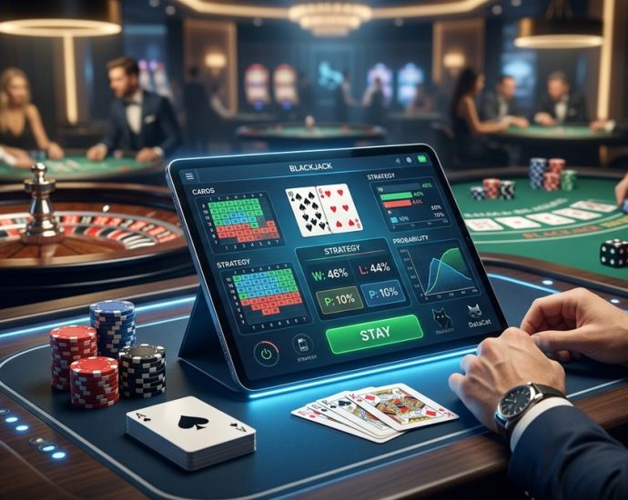 Mastering Casino Table Games: Essential Strategies for Winning More Often