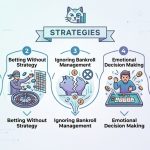 The 5 Biggest Betting Mistakes That Drain Your Casino Bankroll