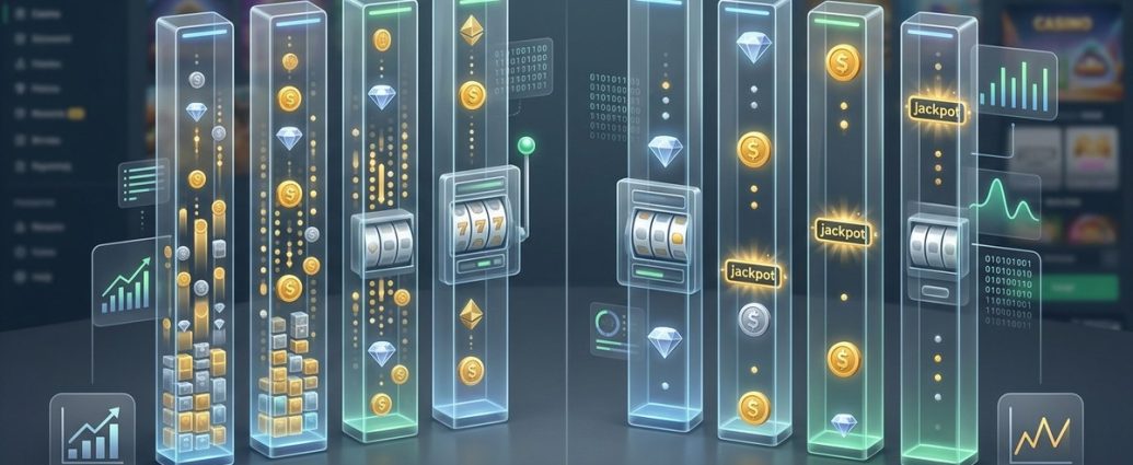 Why Do Slot Machines Have Different Payout Frequencies?