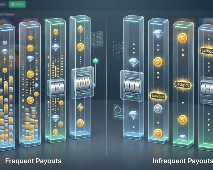 Why Do Slot Machines Have Different Payout Frequencies?