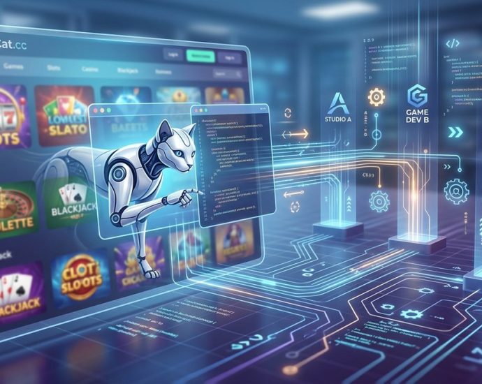Why Game Providers Matter More Than You Think in Online Casinos