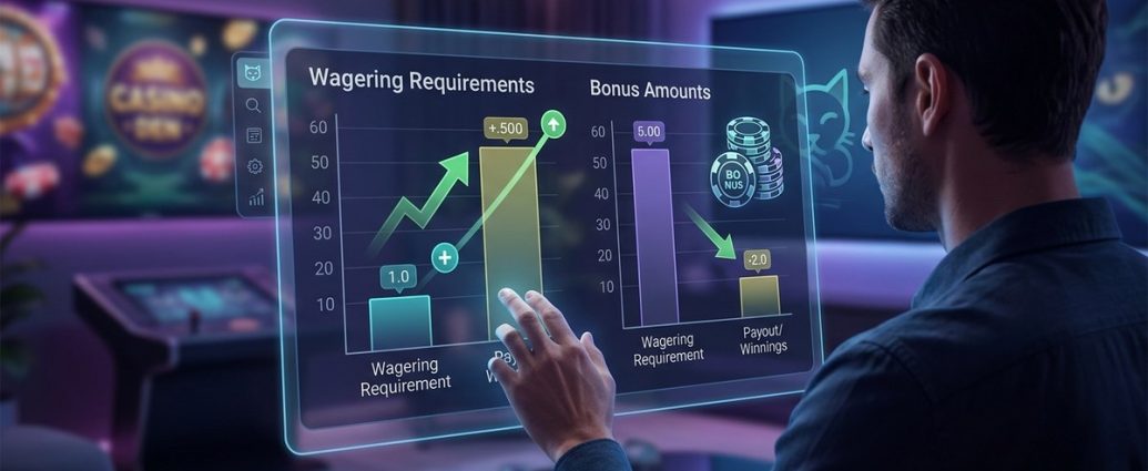 Why Low Wagering Bonuses Are the Smartest Way to Play in 2026