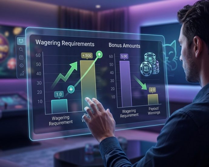 Why Low Wagering Bonuses Are the Smartest Way to Play in 2026