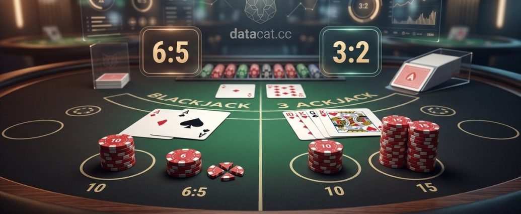 Why You Should Never Play 6:5 Blackjack (Even If It’s Tempting)