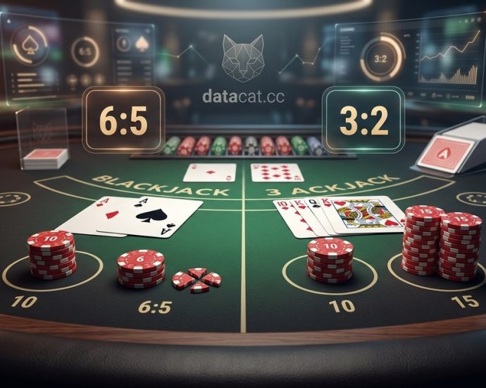 Why You Should Never Play 6:5 Blackjack (Even If It’s Tempting)