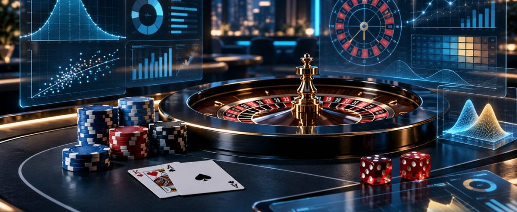 How to Analyze Casino Game Data Like a Pro in 2026