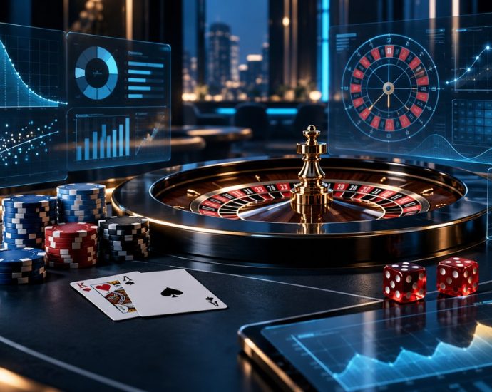 How to Analyze Casino Game Data Like a Pro in 2026