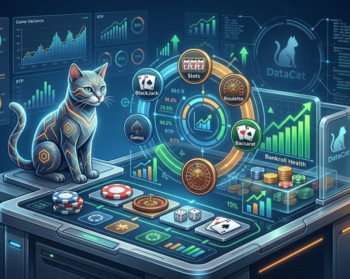 How to Build a Casino Game Rotation That Keeps Your Bankroll Healthy