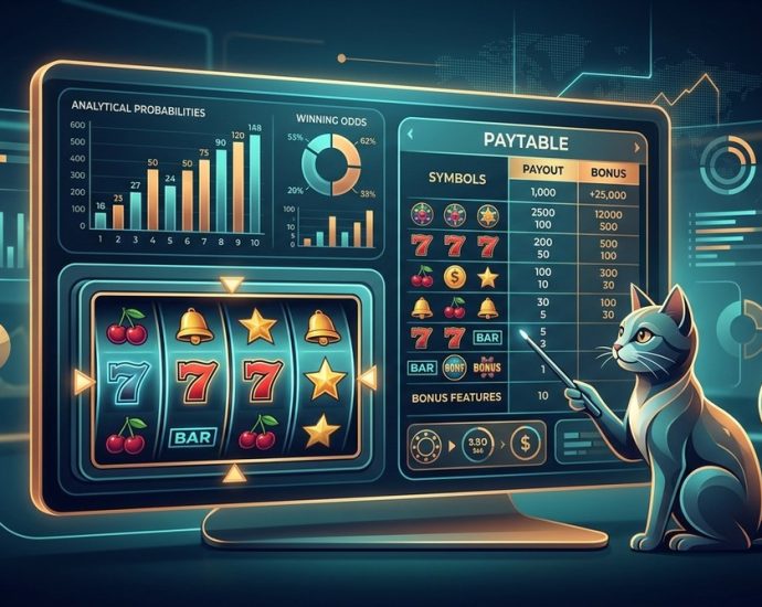 How to Read Casino Game Paytables Like a Pro: A Practical Guide