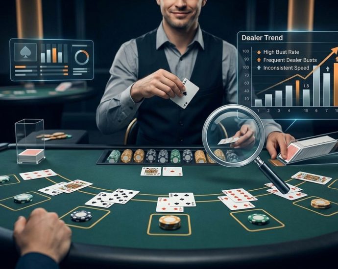 How to Spot a Loose Dealer in Live Dealer Blackjack
