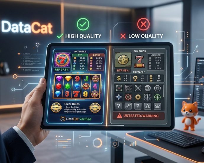 How to Spot a Low-Quality Casino Game Before You Waste a Single Bet