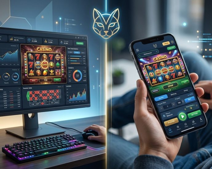 Mobile vs. Desktop Casino Games: Which Platform Gives You the Better Edge?