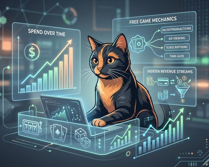 The Hidden Costs of Free Casino Games: What the Data Really Shows