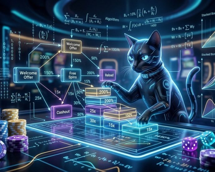 The Hidden Math Behind Stacking Casino Bonus Offers in 2026