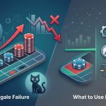 The Martingale System: Why It Fails at the Roulette Table (And What to Use Instead)
