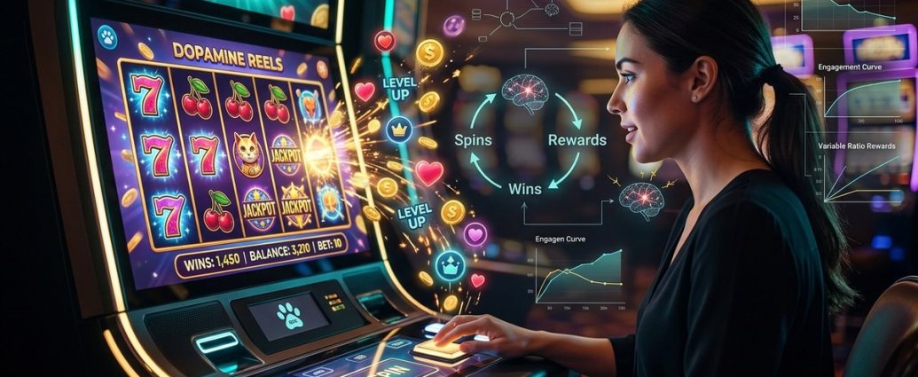 The Psychology Behind Casino Game Design: Why You Keep Coming Back