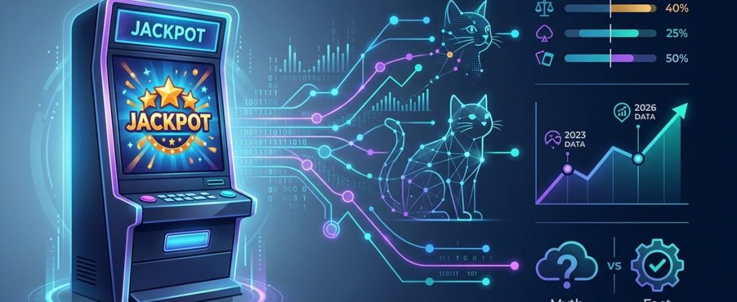 The Real Odds of Winning a Casino Jackpot: Myths, Facts, and 2026 Data