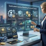 The Ultimate Guide to Setting Up a Dedicated Casino Banking Account