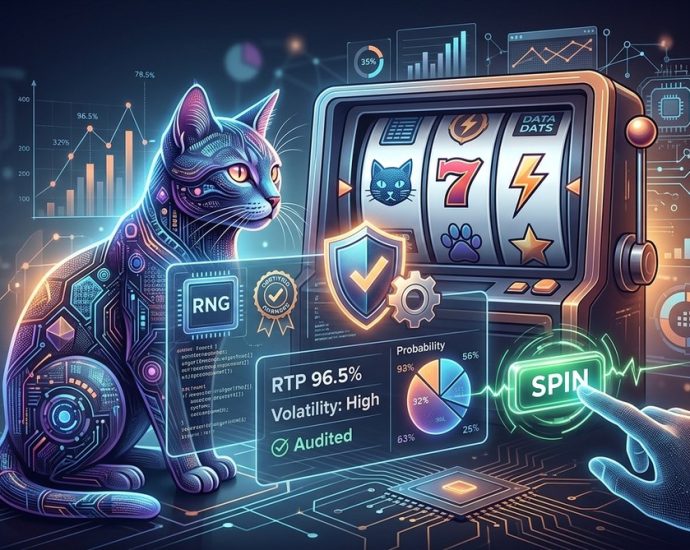 What Casino Game Providers Tell You About Fairness Before You Spin