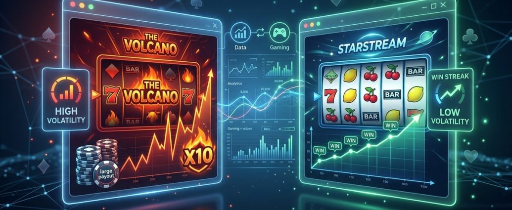 What Makes a Casino Game 'Hot'? Analyzing Volatility and Win Streaks in 2026
