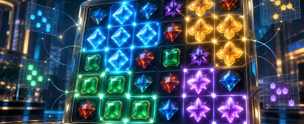 Why Cluster Pays Slots Are Changing How We Think About Winning Combinations
