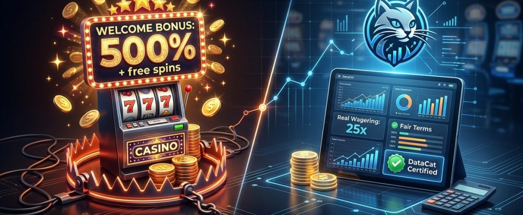 Why Most Casino Bonus Offers Are Traps (And How to Spot the Real Deal)