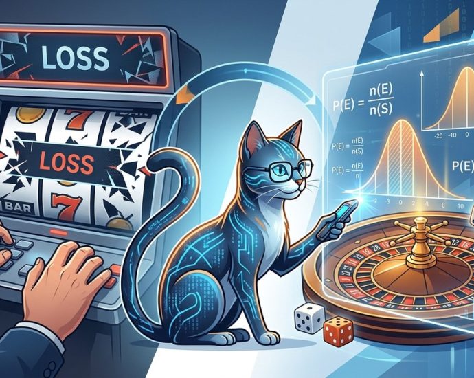 Why Some Casino Games Feel Rigged (And the Math That Proves They're Not)